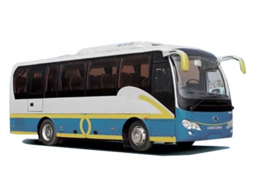 Bus de turismo 8-9m, XMQ6803Y