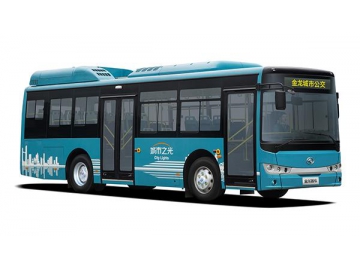 Bus urbano 8m XMQ6820G