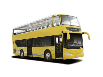 Bus urbano 10-11m, XMQ6110GS