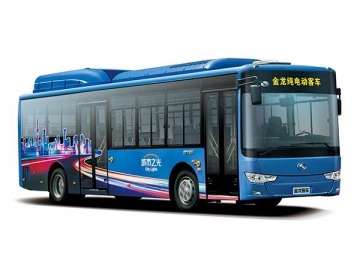 Bus eléctrico 11m VMQ6111G