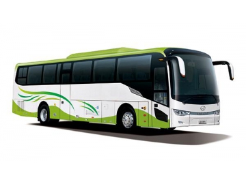 Autobús híbrido eléctrico 12m XMQ6120C