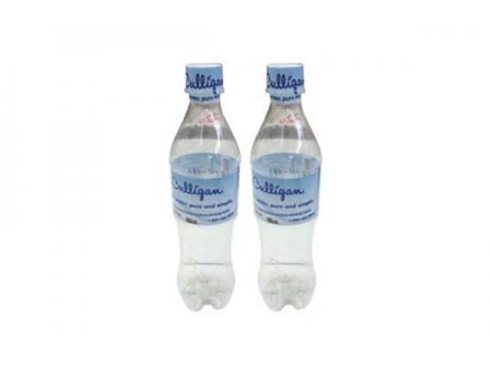 Máquina de etiquetado retráctil para botellas plásticas (etiquetado para cuello y cuerpo de botella)