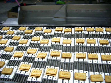 Línea Sandwichadora de Galletas, Sistema Automático para Elaborar Galletas Rellenas