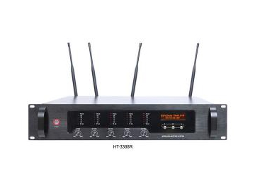 Sistema de conferencia inalámbrico UHF Serie HT-2288