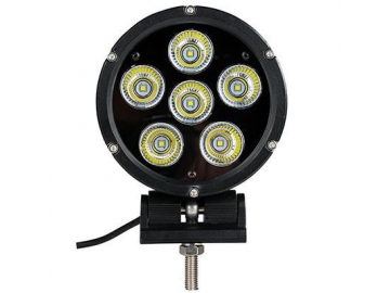Barra de luz de conducción LED, con soporte inferior, B0103