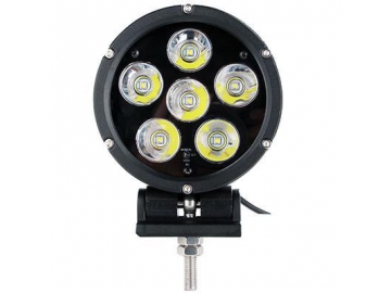 Barra de luz de conducción LED, con soporte inferior, B0103