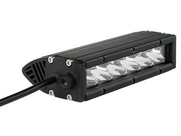 Barra de luces LED de una hilera 5W, E18