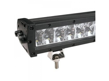 Barra de luces LED de una hilera 5W y 10W, E36