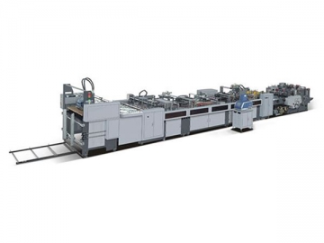 Máquina para hacer bolsas de papel ZB1300B-1