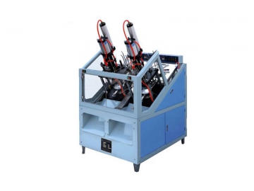 Máquina formadora de platos de papel de alta velocidad ZDJ-300K