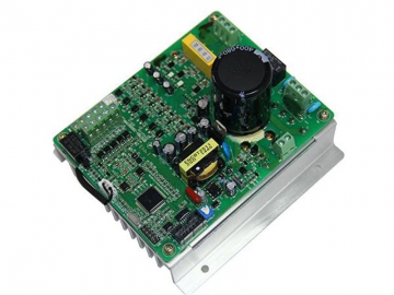 Variador de frecuencia de una placa EDS780