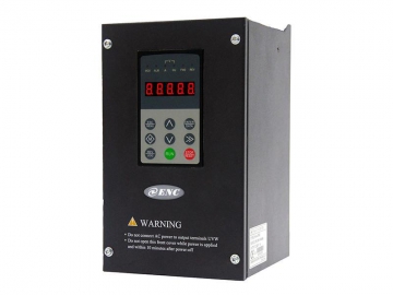 Variador de frecuencia de alto grado de protección EN610