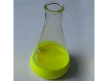Pigmento fluorescente líquido, serie HF