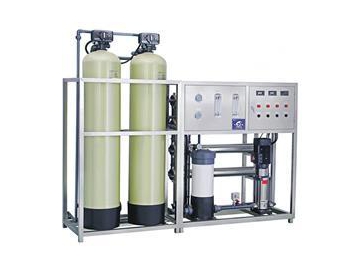 Sistema de filtrado de agua por ósmosis inversa