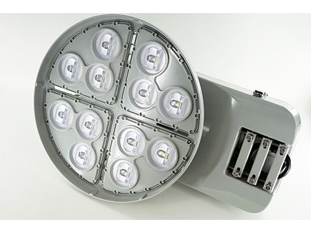 Luminaria LED de alto montaje HM, alumbrado deportivo