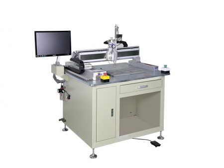 Máquina para corte de vidrio CNC de 2 ejes