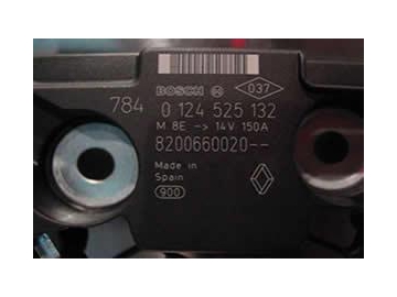 Sistema de marcado por láser UV para línea de montaje automático 15W, MUV15-A-A
