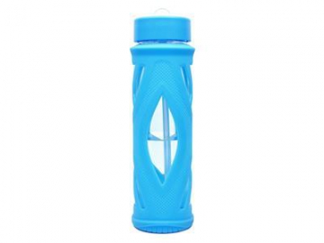 Riñonera de deporte con porta botella de agua
