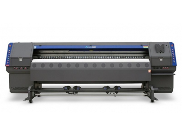 Impresora de tinta eco-solvente M-330X 1024i 6PL