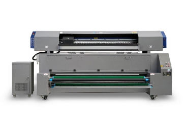 Impresora de sublimación de tinta a base de agua (Todo en una) NSPL-200X