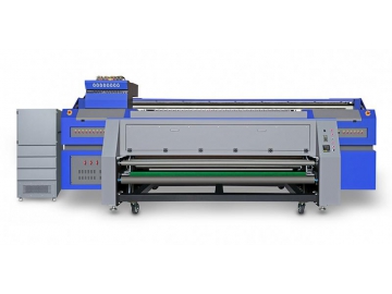 Impresora de sublimación de tinta a base de agua (Todo en una) TX-250X