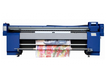 Impresora de sublimación de tinta a base de agua NSPL-220X-A