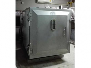 Secador por congelación al vacío BLK50kg