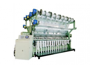 Máquina de tejer pantimedias con aguja doble con control CNC, máquina de tejido, HCR16-EK130