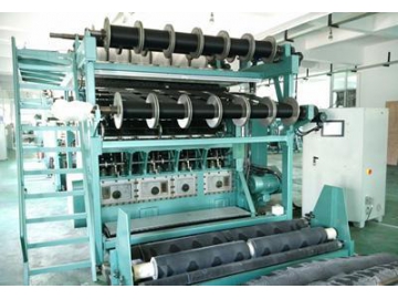 Máquina de tejido de punto Jacquard dos agujas, máquina de tejer, HCRD6J2