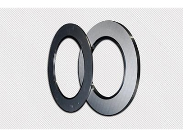 Cuchilla circular para corte de metal & cuchilla circular giratoria