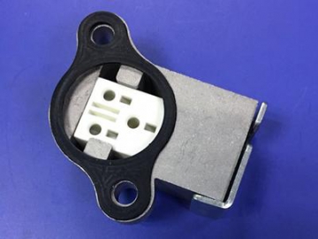 Conectores y accesorios para terminales/bornes de compresor