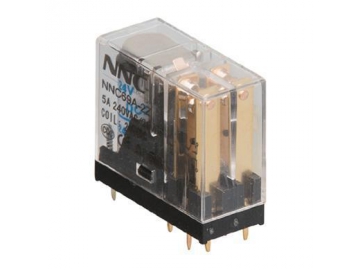 Relé electromagnético miniatura NNC69A-2Z