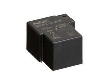 Relé electromagnético miniatura NNC67E