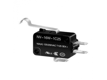 Micro interruptor  NV-16W/21W