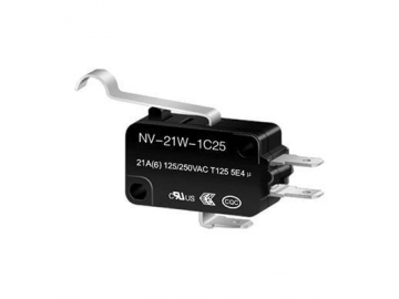 Micro interruptor  NV-16W/21W