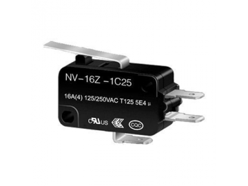 Mini interruptor de acción rápida NV-16Z1/21Z1
