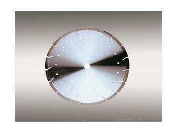 Discos diamantados con Soldadura Laser