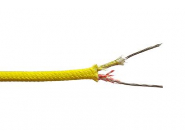 Cable de compensación para termopar