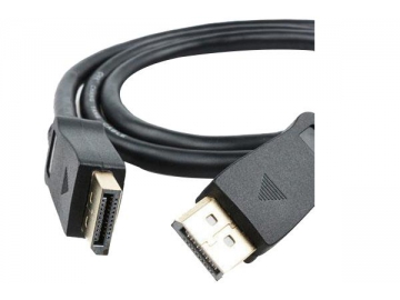 Cable DisplayPort 4K 30Hz, cable Dell