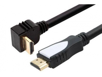 Cable HDMI  1.4 4K 3D, cable para computadora y TV