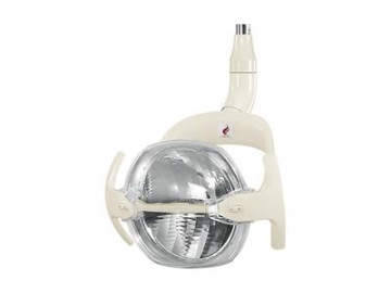 Unidad dental HY-806  (sillón dental integrado, luz LED)
