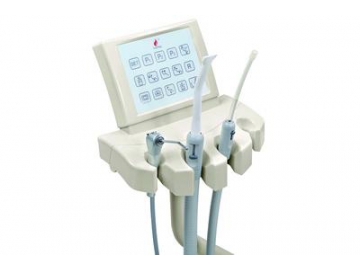 Unidad dental HY-803  (sillón dental integrado, líneas de temperatura constante, luz LED)