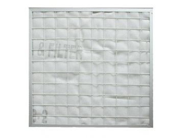 Filtro de aire tipo panel