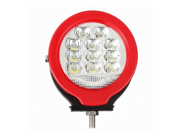 Luz de circulación LED de 5 pulgadas 40W