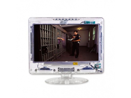 TV para cárceles