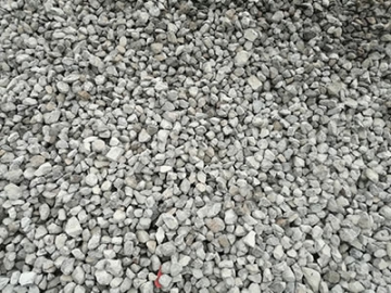 Planta trituradora de piedra caliza