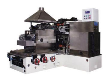 Máquina recubridora de imprimación