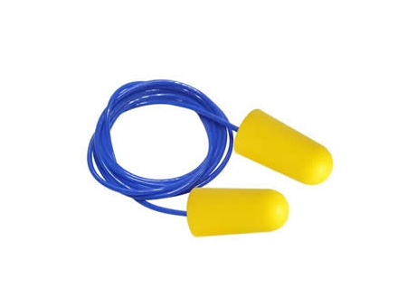 Protectores auditivos detectables al metal EC-1001A-C