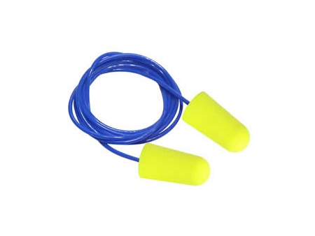 Protectores auditivos detectables al metal EC-1001A-C