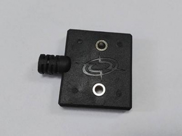 Producción electrónica   (adhesivo fundido en caliente para cableado y pegado de la PCB)